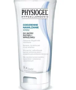 Codzienne Nawilżenie krem do skóry suchej i wrażliwej 75ml