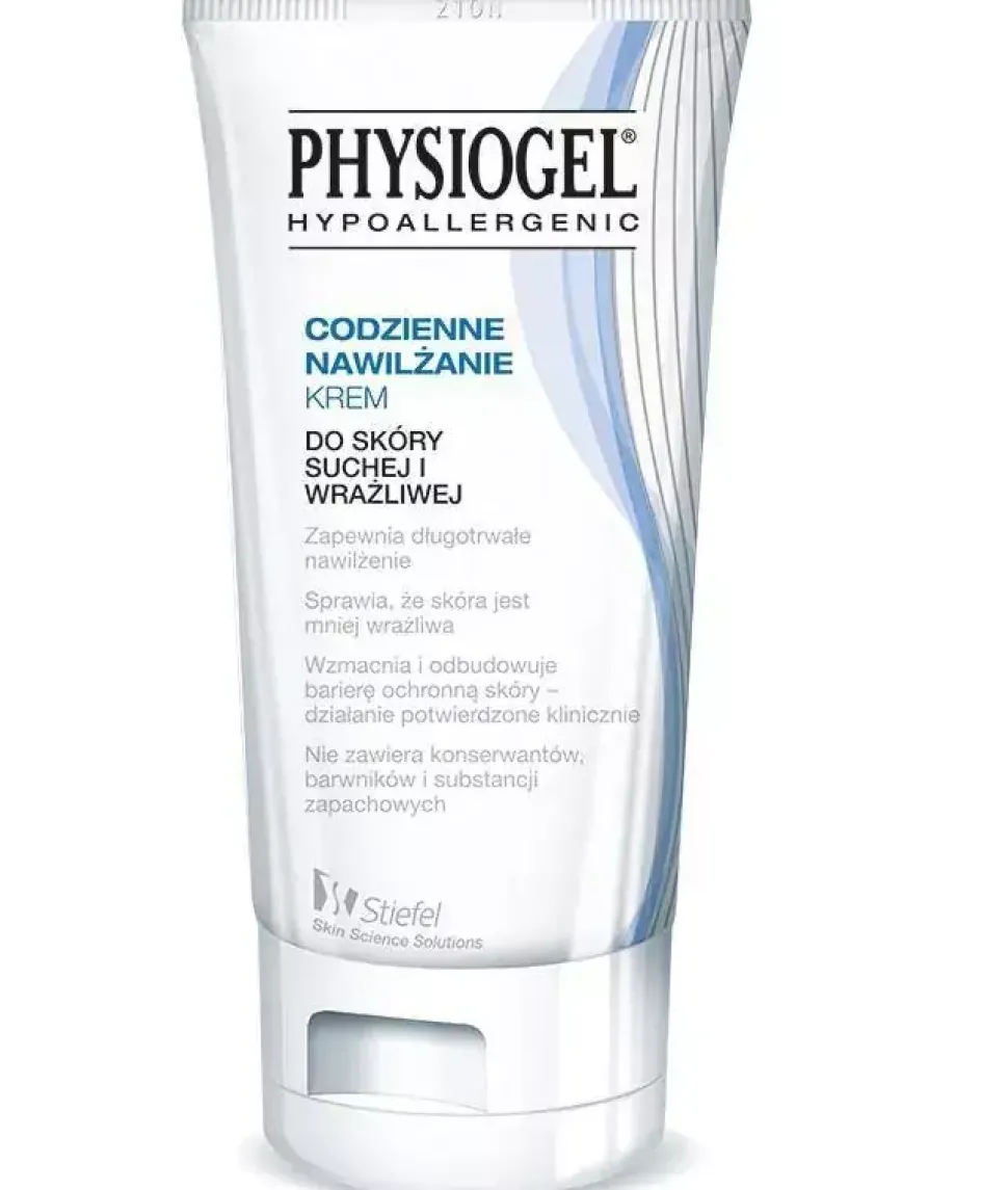 Codzienne Nawilżenie krem do skóry suchej i wrażliwej 75ml
