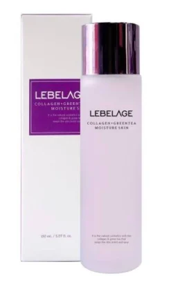 Collagen + Green Tea Toner - Tonik do twarzy 150ml