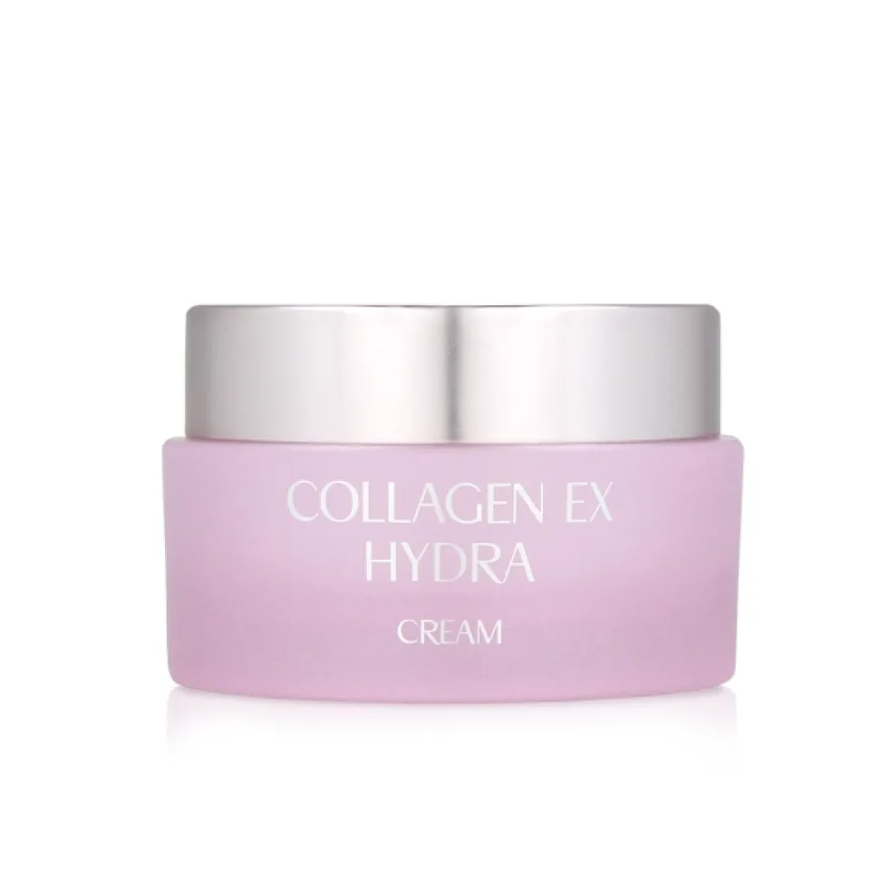 Collagen EX Hydra Cream - Krem nawilżający do twarzy 50ml