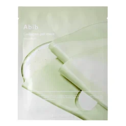 Collagen Gel Mask Heartleaf Jelly - Kolagenowa Maska w Płachcie 35g