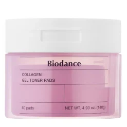 Collagen Gel Toner Pads - Ujędrniające Płatki Kolagenowe do Twarzy 60szt.