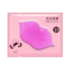 Collagen Nourish Lips Membrane Odżywczo-wygładzająca maseczka do  ust x 10szt