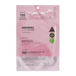 Collagen Reedle Shot 100 2Step Mask - Ujędrniająca Maska Hydrożelowa do Twarzy 1,5g + 33g