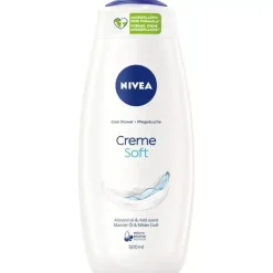 Creme Soft Care Shower pielęgnujący żel pod prysznic 500ml