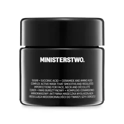 Cukier-wygładzająca maska do twarzy 100ml