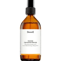 Cytrusowa Esencja z kwasami AHA kwasem hialuronowym i niacynamidem 200ml