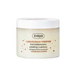 Czekoladowy miszmasz karmelizowany peeling cukrowy 300ml