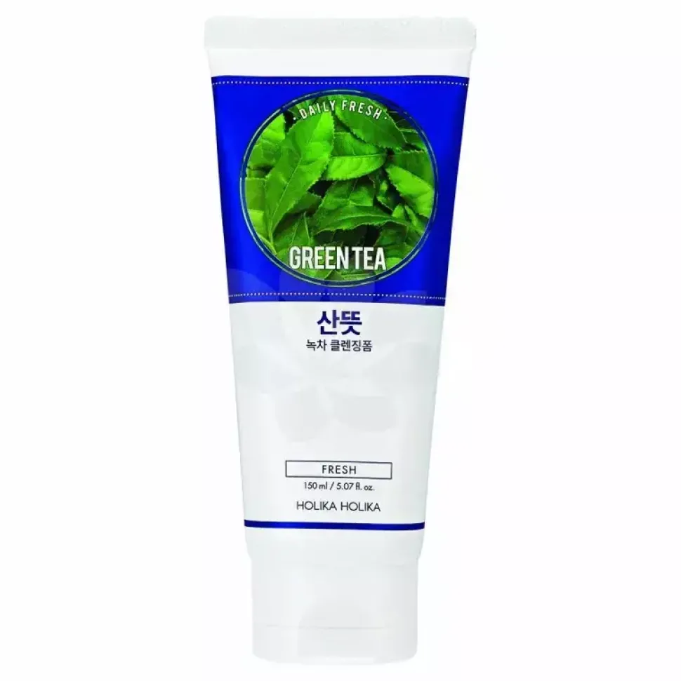 Daily Fresh Green Tea Pianka do twarzy 150ml