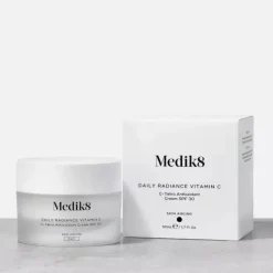 Daily Radiance Vitamin-C Krem antyoksydacyjny C-Tetra SPF30 50ml