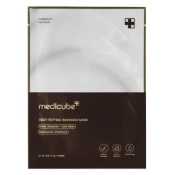 Deep Peptide Mask Rozświetlająca maska w płachcie do twarzy z peptydami 27ml