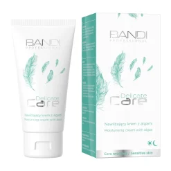 Delicate Care Nawilżający krem z algami 50ml