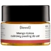 Delikatny cukrowy peeling do ust Mango i Kokos 15ml