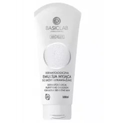 Dermatologiczna emulsja myjąca do skóry ultrawrażliwej 100 ml