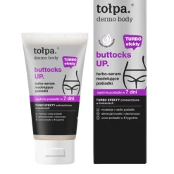dermo body buttocks turbo - serum modelujące pośladki 150ml