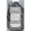 Detoksykująca maseczka do twarzy- glinka czarna