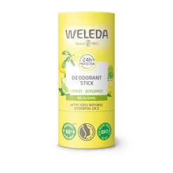 Dezodorant w sztyfcie cytryna-bergamotka 50 g