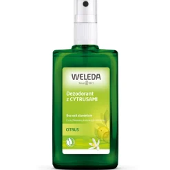 Dezodorant z cytrusami 100 ml