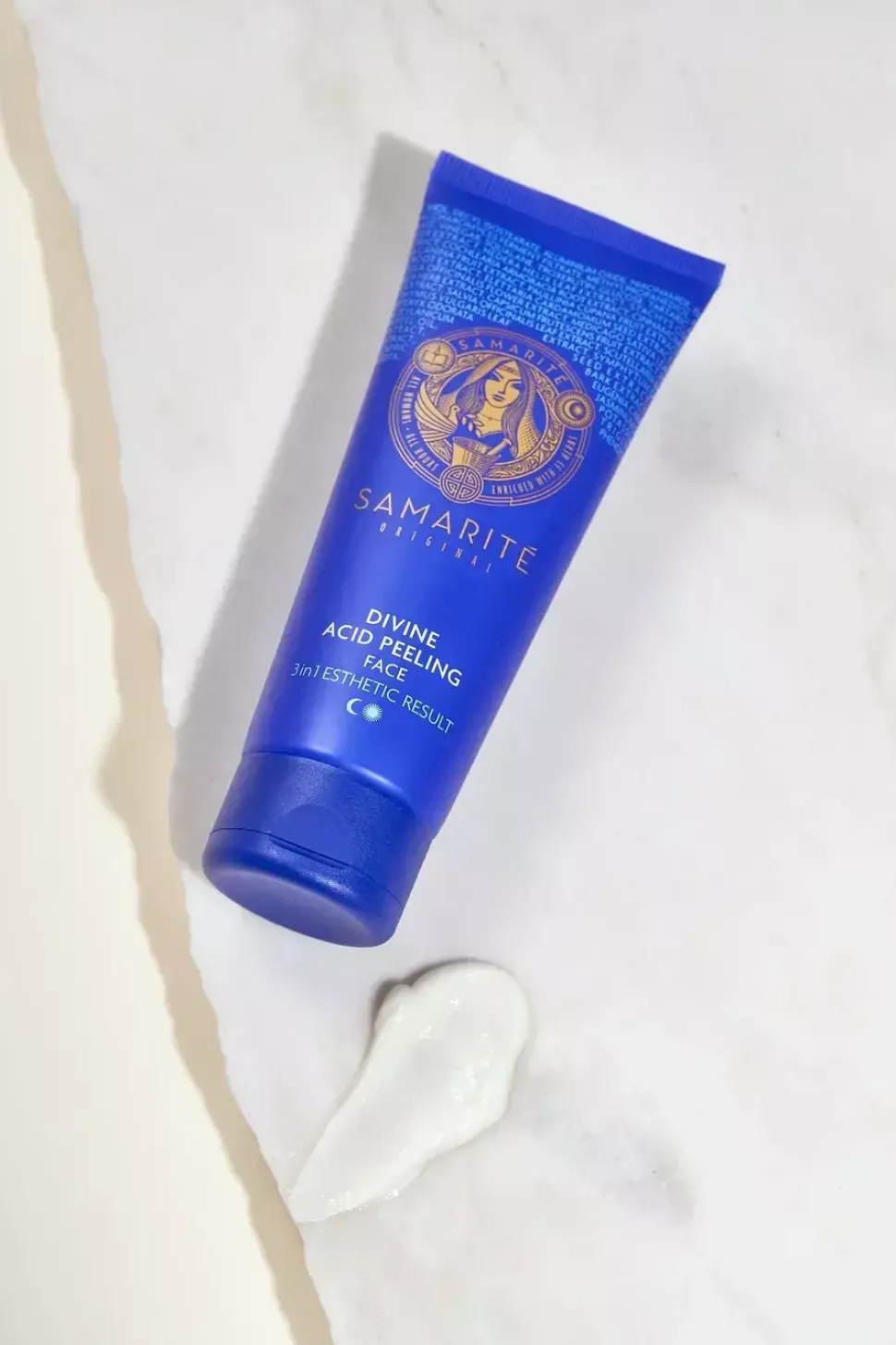 Divine Acid Peeling oczyszczająco - pielęgnacyjny 3w1 do twarzy 75ml