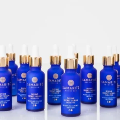 Divine Secret Serum Odmładzająco-przeciwstarzeniowe 28-dniowa kuracja dla kontroli wieku skóry 30ml