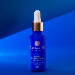 Divine Secret Serum Odmładzająco-przeciwstarzeniowe 28-dniowa kuracja dla kontroli wieku skóry 30ml
