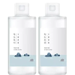 Dokdo Toner Lotion Special Set Zestaw tonik + lotion do twarzy 200ml+200ml