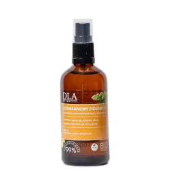 Dziewannowy Ziołoocet płukanka do włosów farbowanych, suchych i zniszczonych 100g