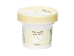 Egg White Pore Mask Maska jajeczna zwężająca pory 120g