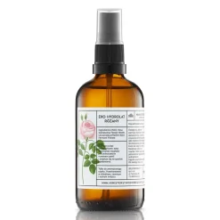 Ekologiczny hydrolat RÓŻA 100ml