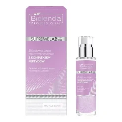 Ekskluzywne serum przeciwzmarszczkowe z kompleksem peptydów 30g