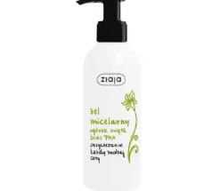 Żel micelarny do twarzy każdy rodzaj skóry Ogórek i Mięta 200ml