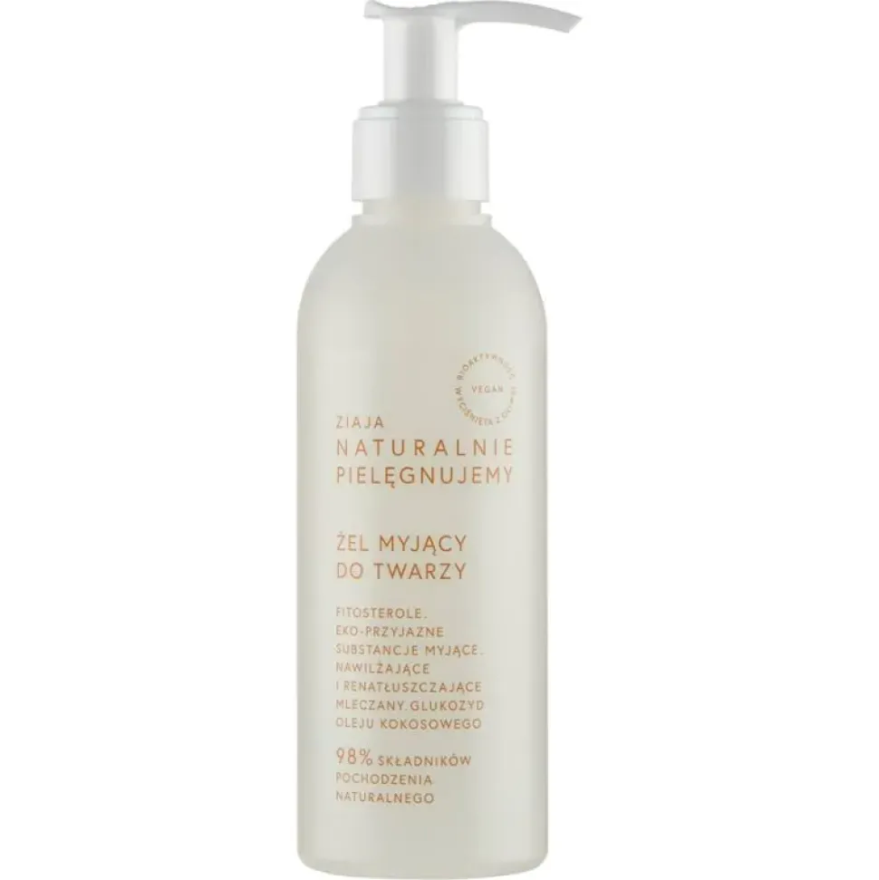 Żel myjący do twarzy 190ml