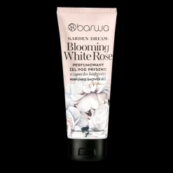 Żel pod prysznic biała róża Garden Dream 200ml
