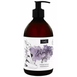 Żel pod prysznic perfumowany dla kobiet- Niezapominajka  500ml