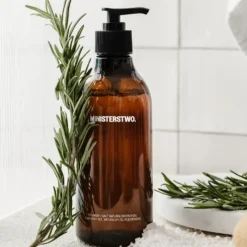 Żel pod prysznic Rozmaryn-Sól 400ml