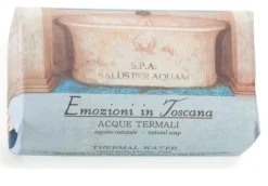 Emozioni In Toscana mydło woda termalna 250g