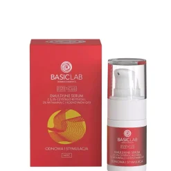 Emulsyjne serum z 0,3% Czystego Retinolu, 3% wit. C i Koenzymem Q10 15ml