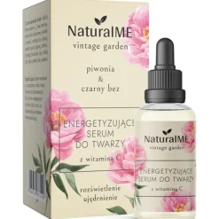 Energetyzujące serum z wit. C 30ml