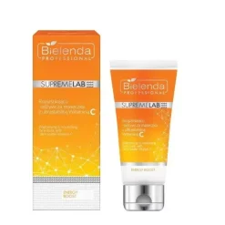 Energy Boost Maseczka rozjaśniająco-odżywiająca z witaminą C 70ml