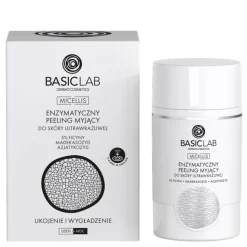 Enzymatyczny peeling myjący do skóry ultrawrażliwej 35g