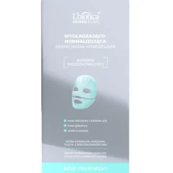 Estetic Clinic OXY Treatment Wygładzająco-normalizująca dermo maska hydrożelowa 1szt