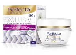 Exclusive krem do twarzy na dzień i na noc 80+ 50ml