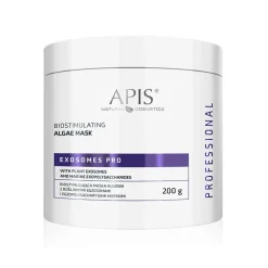 EXOSOMES PRO Biostymulująca maska algowa z roślinnymi egzosomami 200g