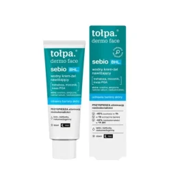 face sebio BHL wodny krem-żel nawilżający 40ml