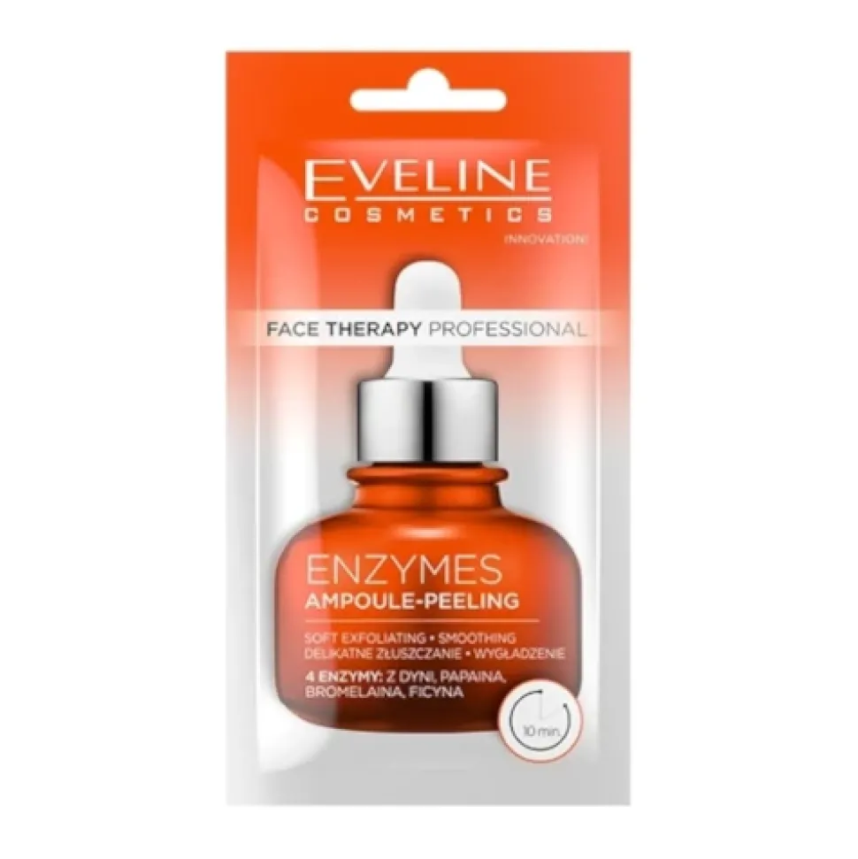 Face Therapy Professional Enzymes żelowy peeling enzymatyczny 8ml