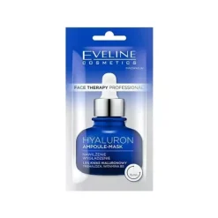 FACE THERAPY PROFESSIONAL Ampoule mask Hyaluron Maseczka nawilżająca i wygładzająca 8ml