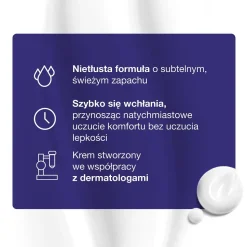 Fast Absorbing szybko wchłaniający się krem do rąk 75ml