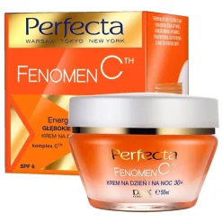 Fenomen C Głębokie Nawilżenie krem na dzień i na noc 30+ 50ml