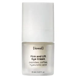 Firm and Lift Eye Cream. Peptides. Coffee. Hyaluronic Acid Liftingująco-ujędrniający krem pod oczy 15ml