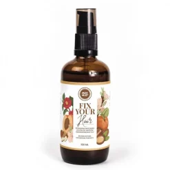 Fix Your Hair Blonde Edition - Włosy Średnioporowate 100ml